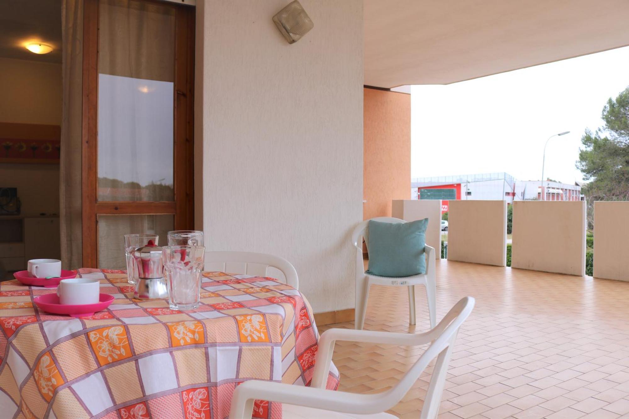 Villaggio Olimpia Apartment *